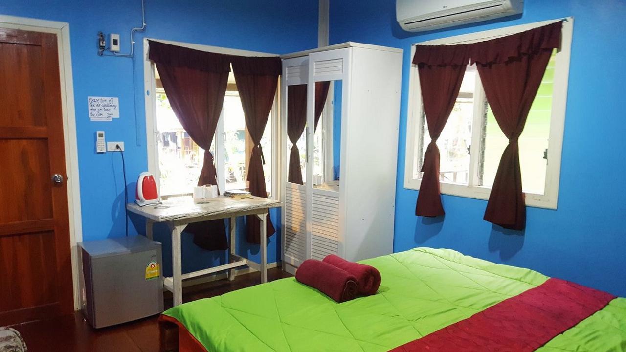 Simply Life Bungalow Ko Lanta المظهر الخارجي الصورة