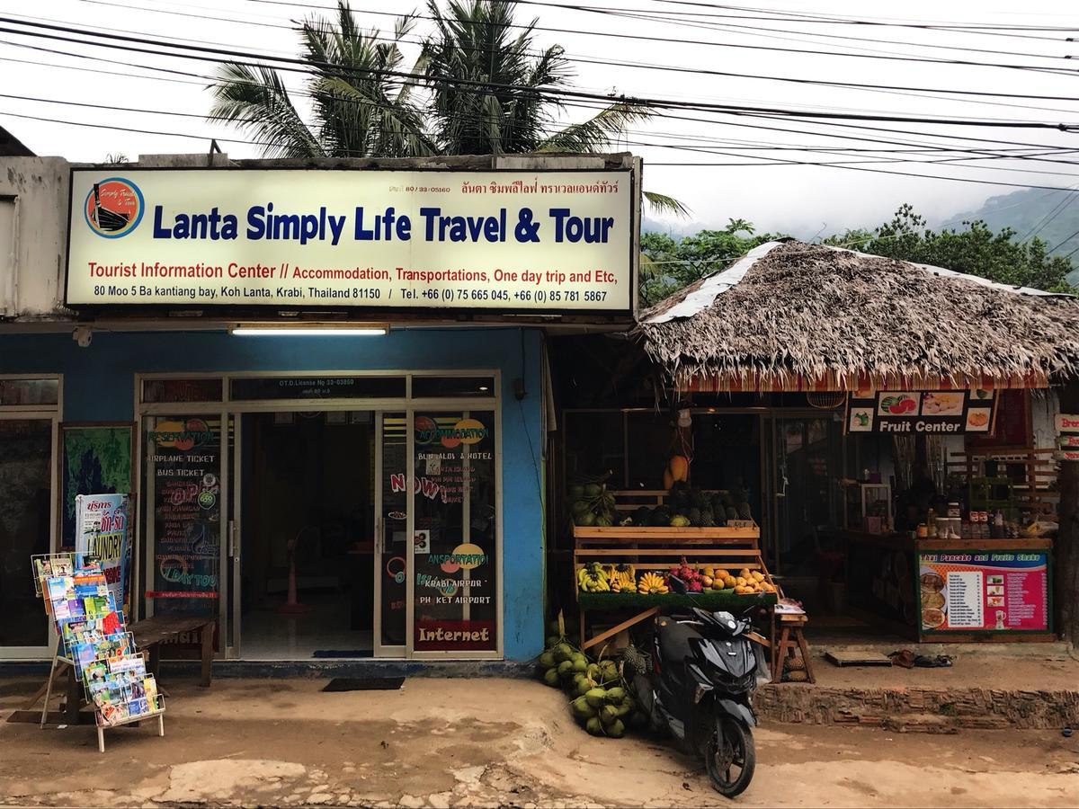 Simply Life Bungalow Ko Lanta المظهر الخارجي الصورة