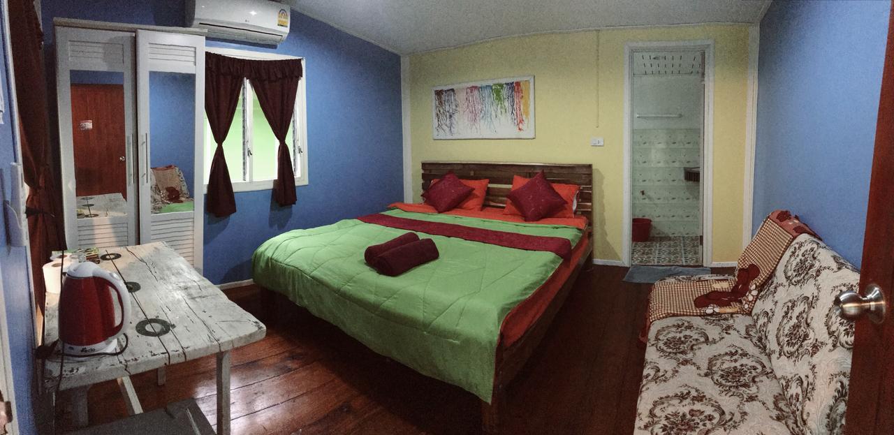 Simply Life Bungalow Ko Lanta المظهر الخارجي الصورة