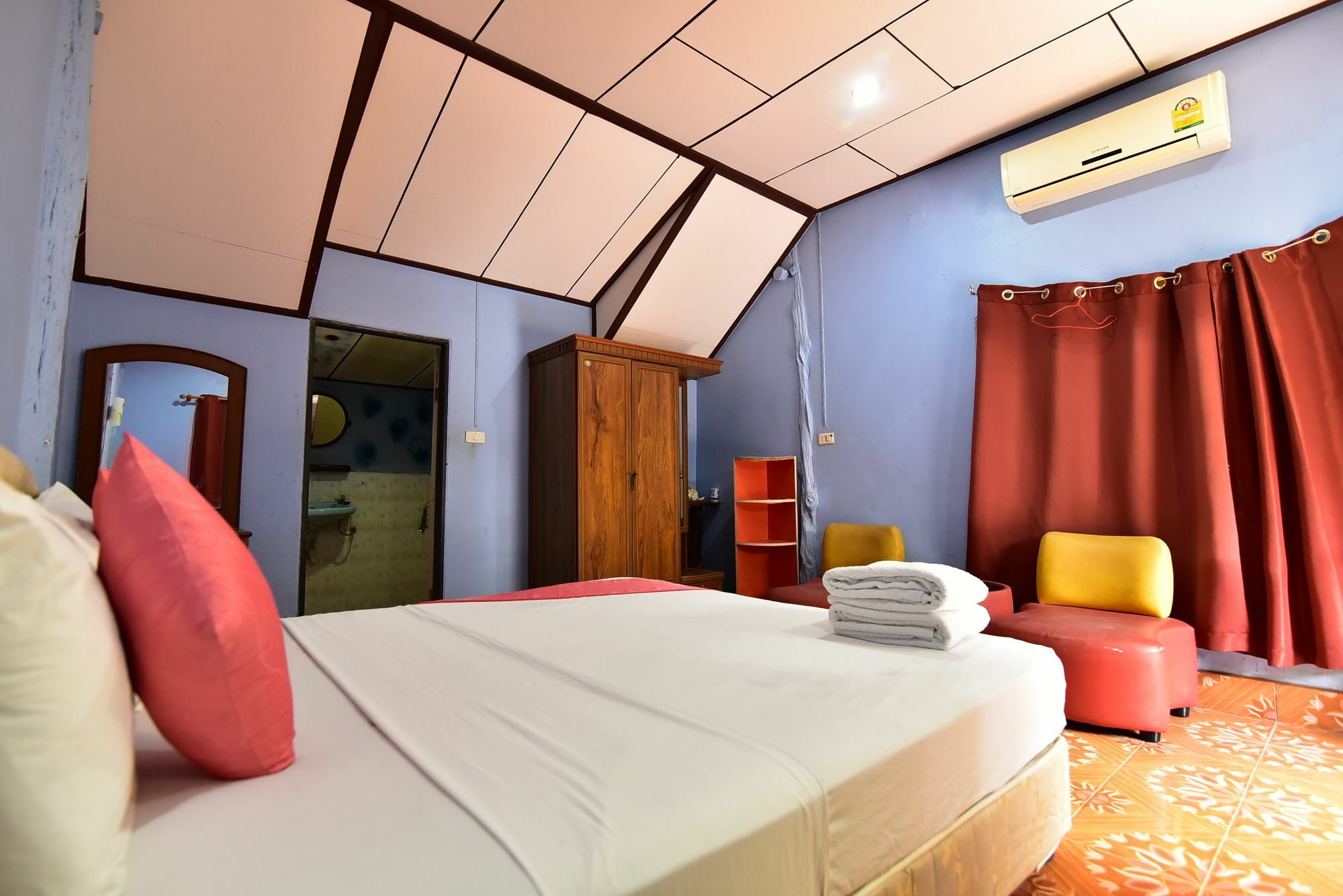 Simply Life Bungalow Ko Lanta المظهر الخارجي الصورة