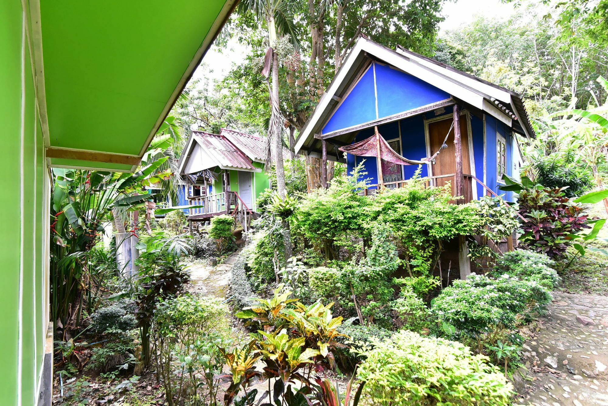 Simply Life Bungalow Ko Lanta المظهر الخارجي الصورة